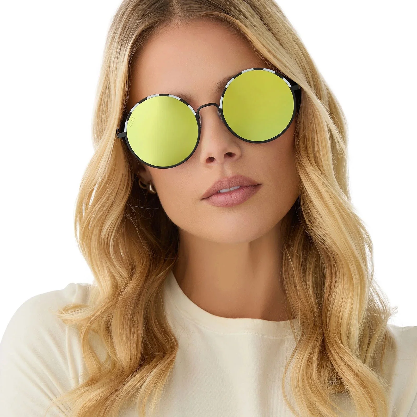 Beetlejuice Beetlejuice DIFF Eyewear Collection — EXTRA MAGIC MINUTES